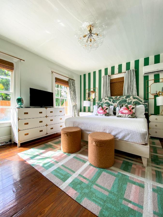 Marreros Guest Mansion - Adult Only Bed & Breakfast Key West Eksteriør bilde