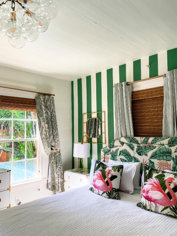 Marreros Guest Mansion - Adult Only Bed & Breakfast Key West Eksteriør bilde