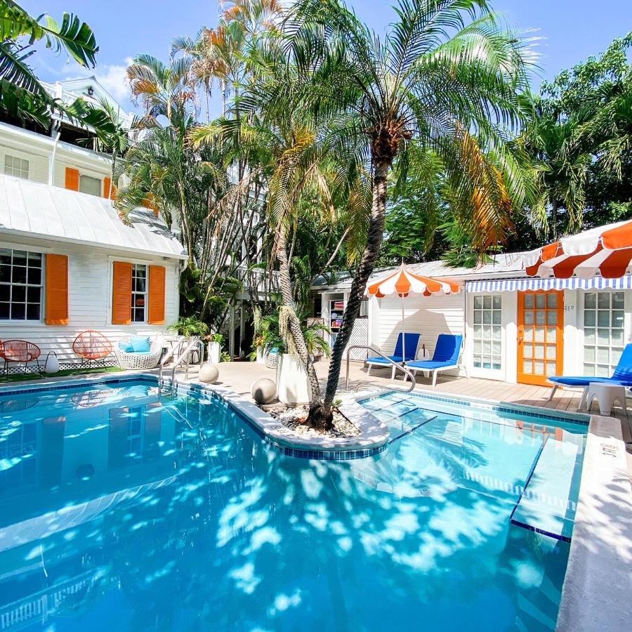 Marreros Guest Mansion - Adult Only Bed & Breakfast Key West Eksteriør bilde