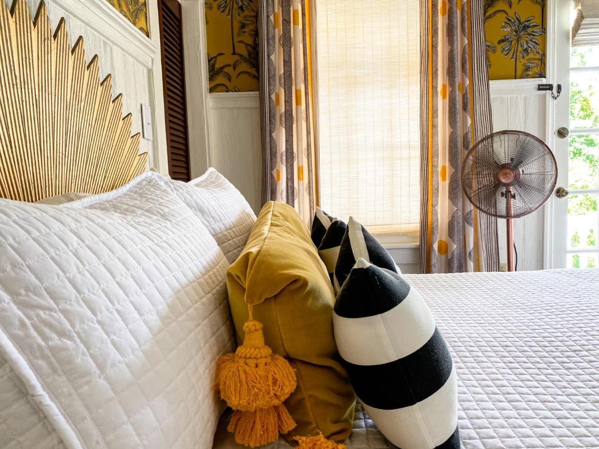 Marreros Guest Mansion - Adult Only Bed & Breakfast Key West Eksteriør bilde