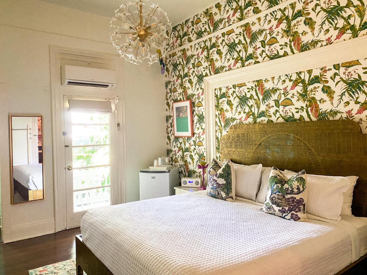 Marreros Guest Mansion - Adult Only Bed & Breakfast Key West Eksteriør bilde