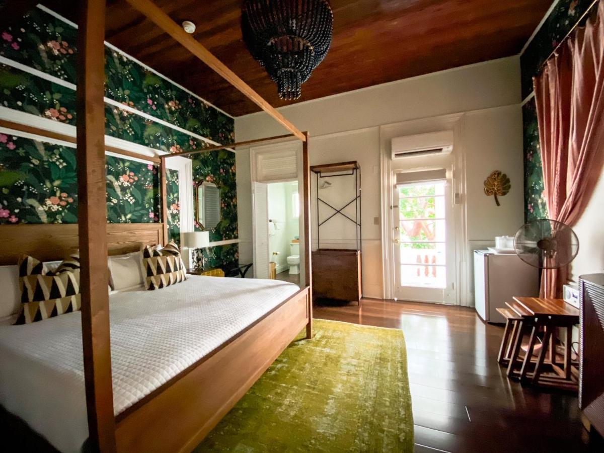 Marreros Guest Mansion - Adult Only Bed & Breakfast Key West Eksteriør bilde