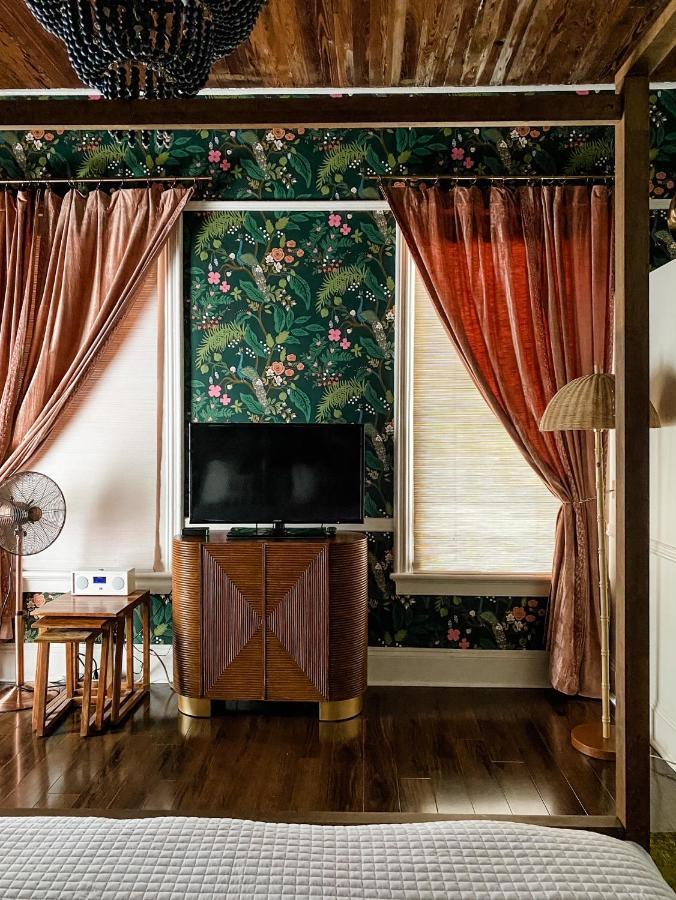 Marreros Guest Mansion - Adult Only Bed & Breakfast Key West Eksteriør bilde