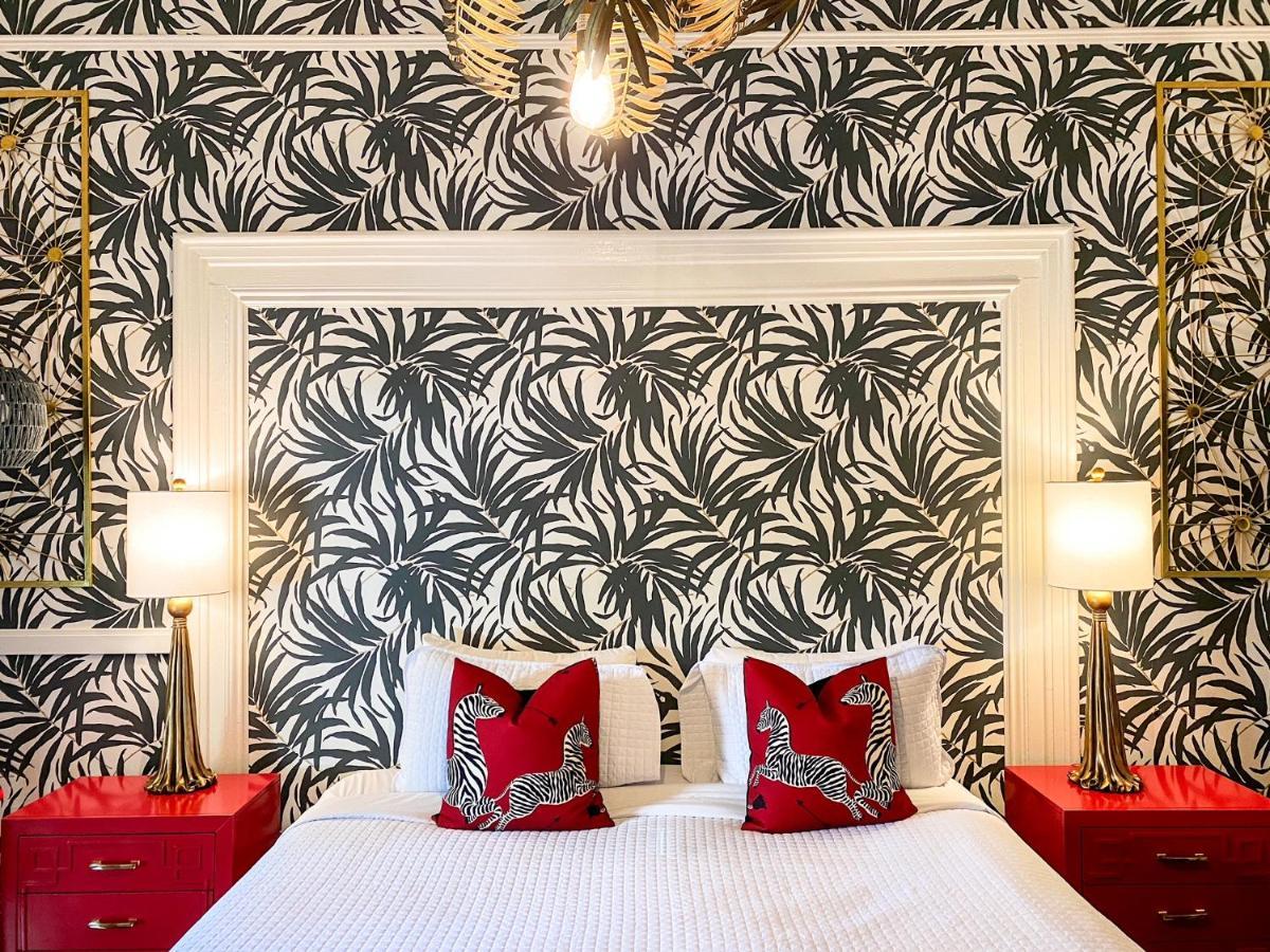 Marreros Guest Mansion - Adult Only Bed & Breakfast Key West Eksteriør bilde
