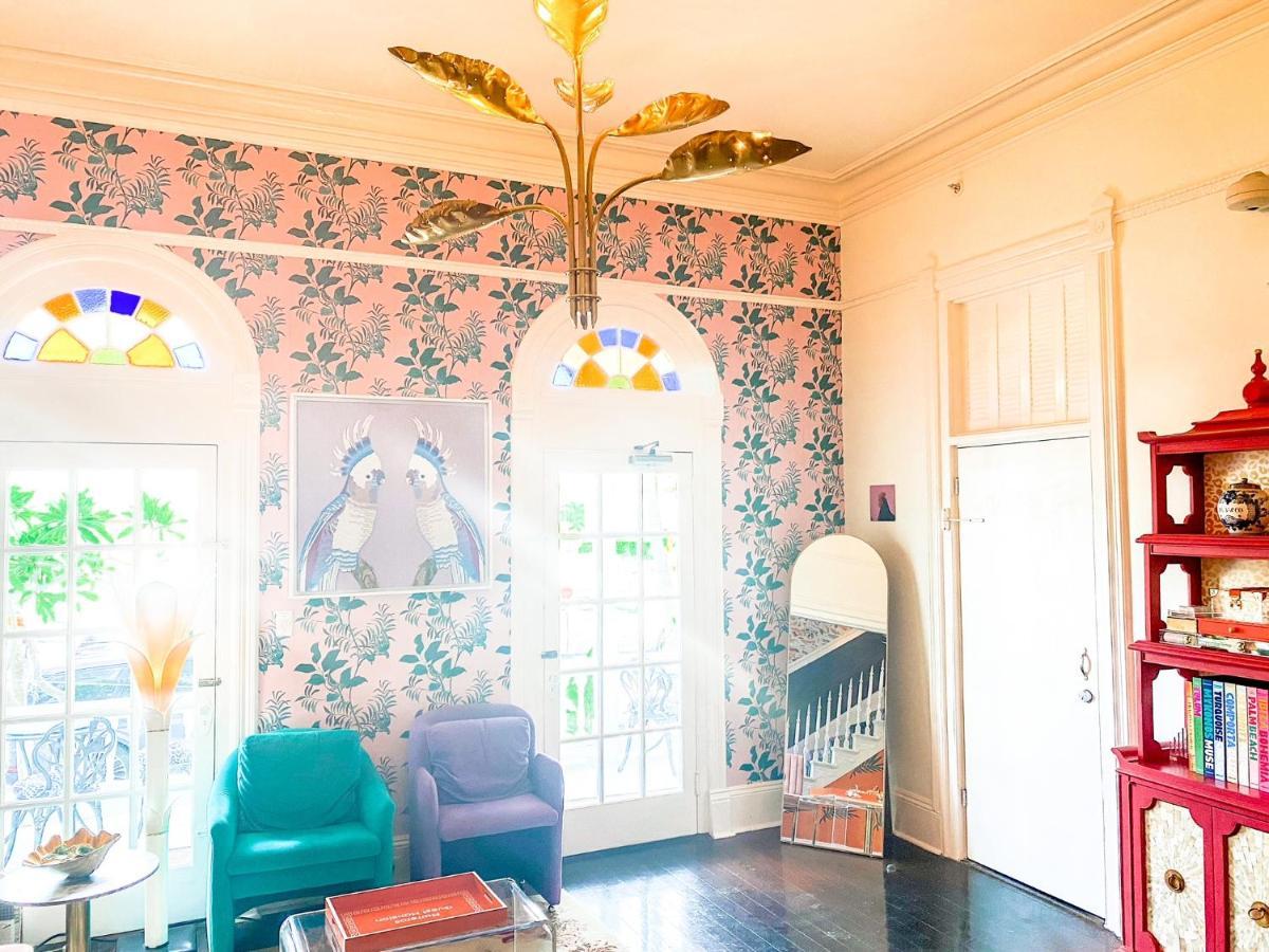 Marreros Guest Mansion - Adult Only Bed & Breakfast Key West Eksteriør bilde