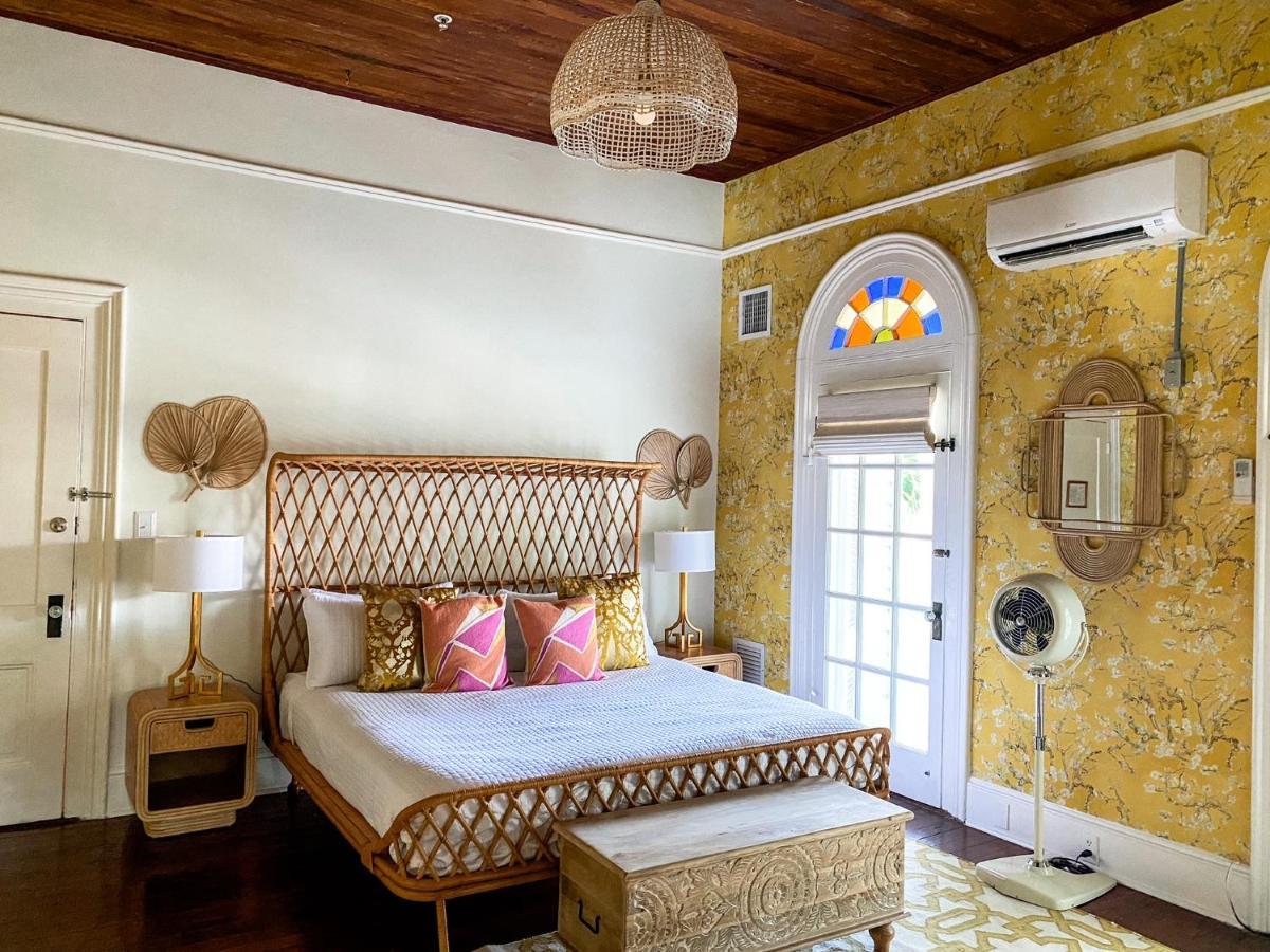 Marreros Guest Mansion - Adult Only Bed & Breakfast Key West Eksteriør bilde