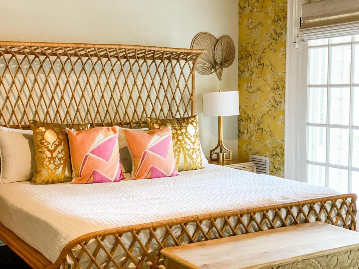 Marreros Guest Mansion - Adult Only Bed & Breakfast Key West Eksteriør bilde