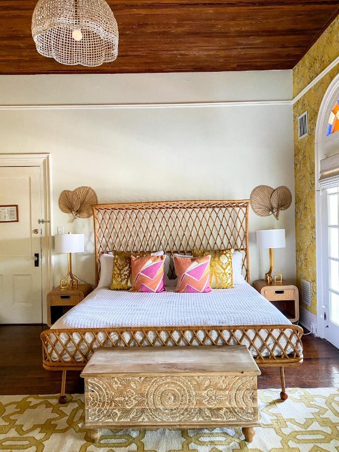 Marreros Guest Mansion - Adult Only Bed & Breakfast Key West Eksteriør bilde