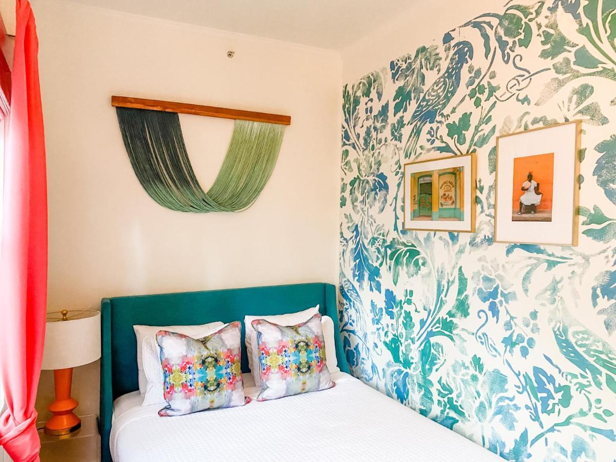 Marreros Guest Mansion - Adult Only Bed & Breakfast Key West Eksteriør bilde